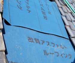 高知県嶺北　ラジカル系塗装、屋根塗装、壁塗装、クラック補修等6